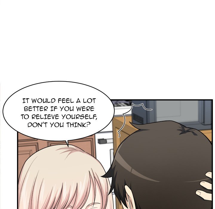 Excuse me, This is my Room Chapter 10 Page 116