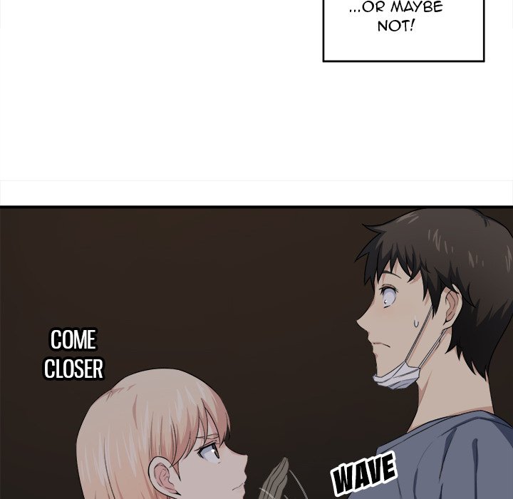 Excuse me, This is my Room Chapter 10 Page 17