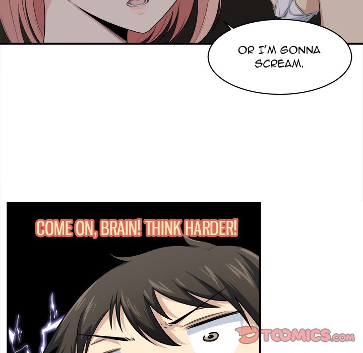 Excuse me, This is my Room Chapter 10 Page 21