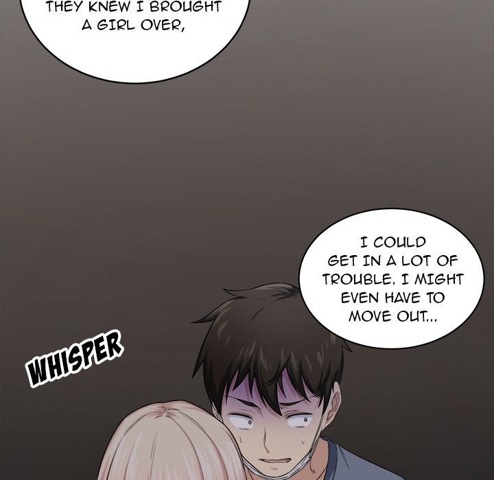 Excuse me, This is my Room Chapter 10 Page 25