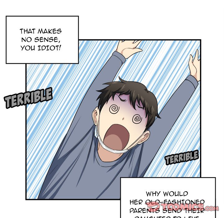 Excuse me, This is my Room Chapter 10 Page 27