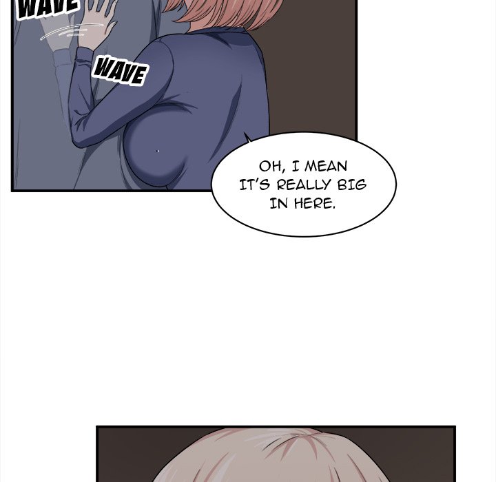 Excuse me, This is my Room Chapter 10 Page 32