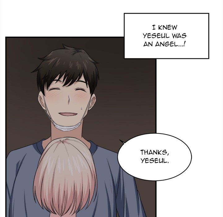 Excuse me, This is my Room Chapter 10 Page 34