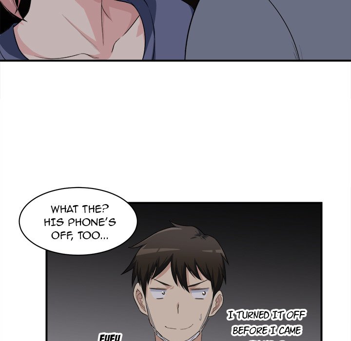 Excuse me, This is my Room Chapter 10 Page 46