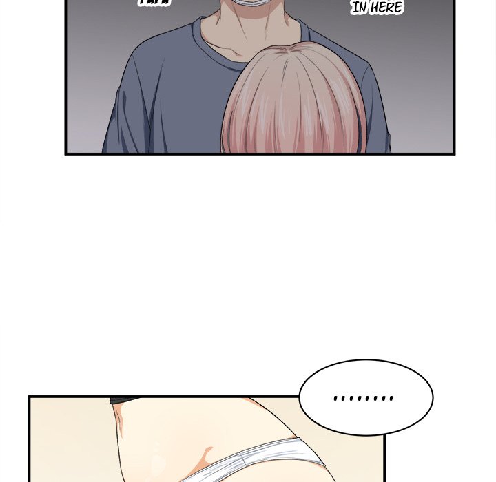 Excuse me, This is my Room Chapter 10 Page 47