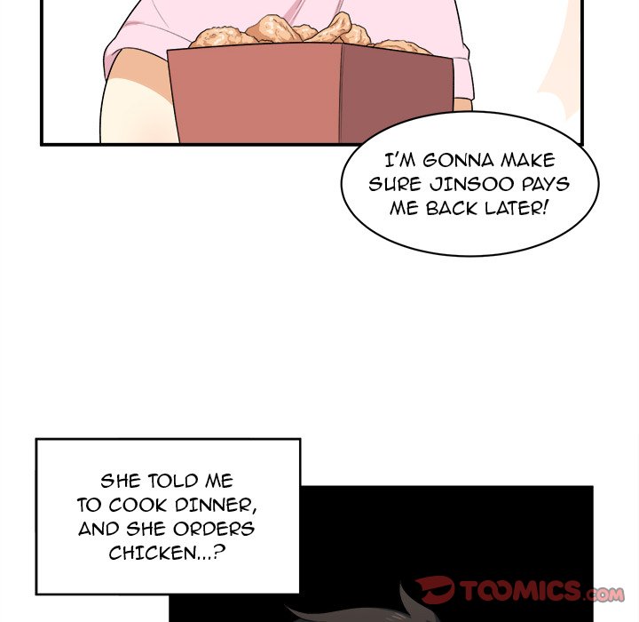 Excuse me, This is my Room Chapter 10 Page 81