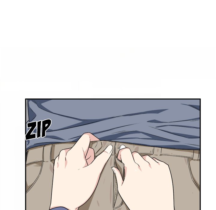 Excuse me, This is my Room Chapter 11 Page 13
