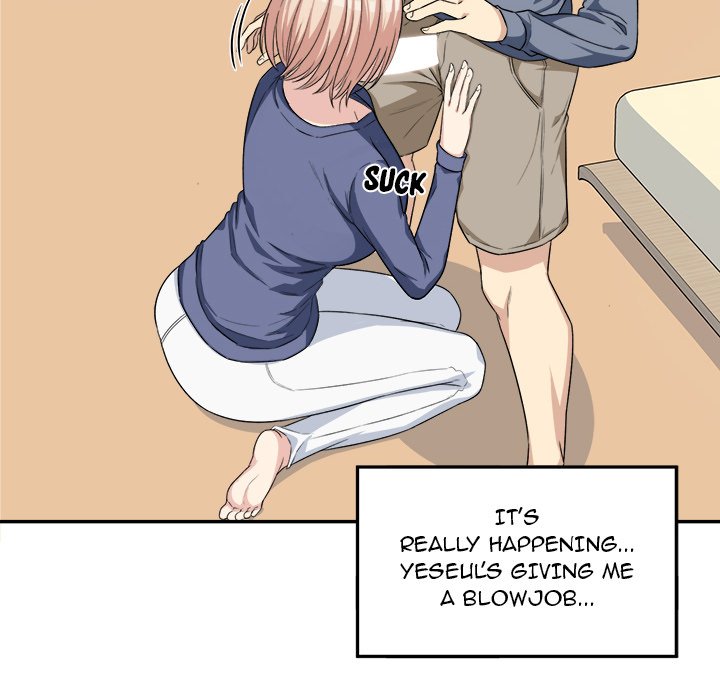 Excuse me, This is my Room Chapter 11 Page 27