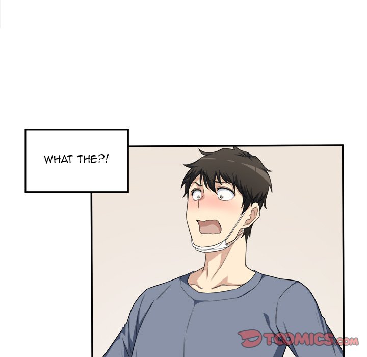 Excuse me, This is my Room Chapter 11 Page 34