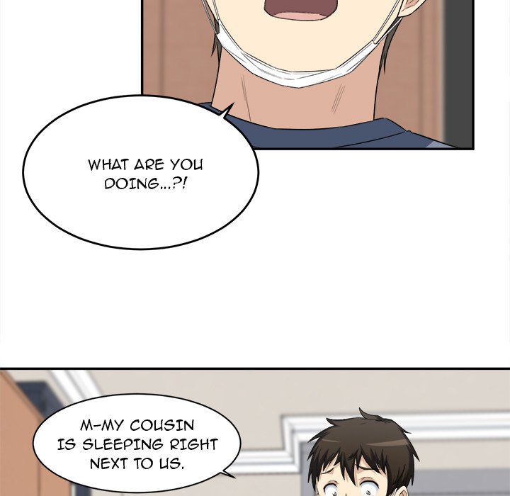 Excuse me, This is my Room Chapter 11 Page 5