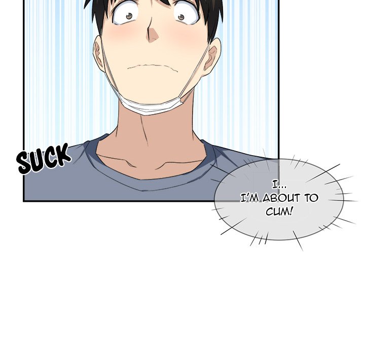 Excuse me, This is my Room Chapter 11 Page 57