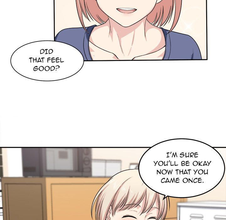 Excuse me, This is my Room Chapter 11 Page 72