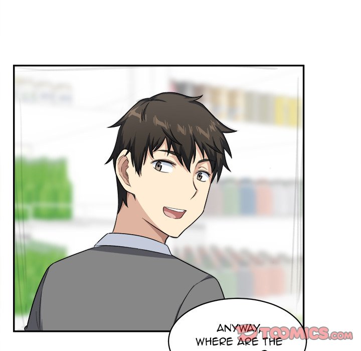 Excuse me, This is my Room Chapter 12 Page 102
