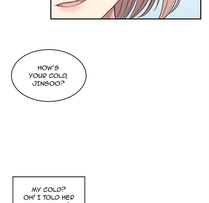Excuse me, This is my Room Chapter 12 Page 104