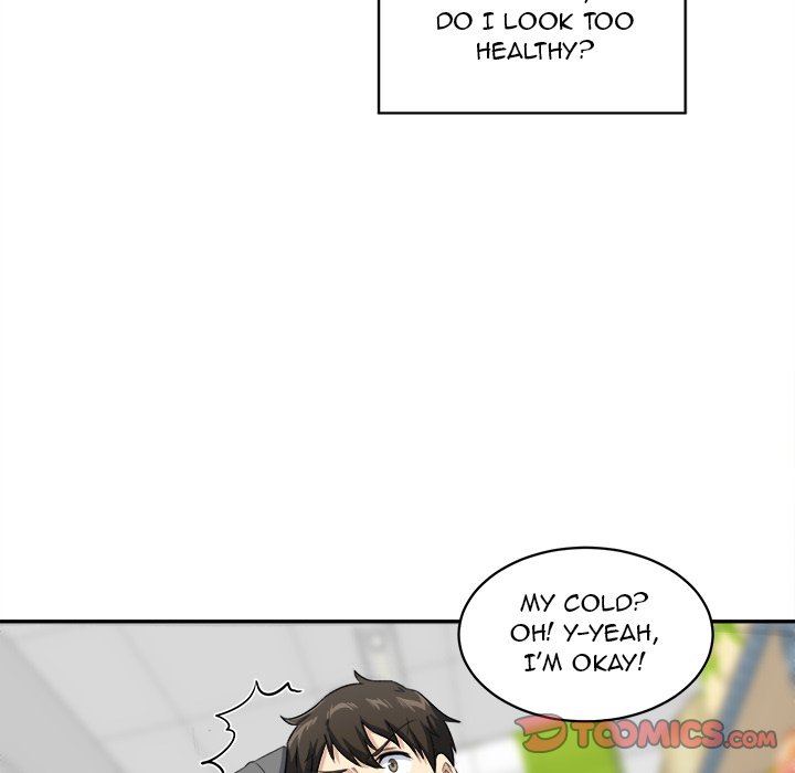 Excuse me, This is my Room Chapter 12 Page 106