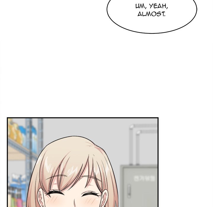 Excuse me, This is my Room Chapter 12 Page 109