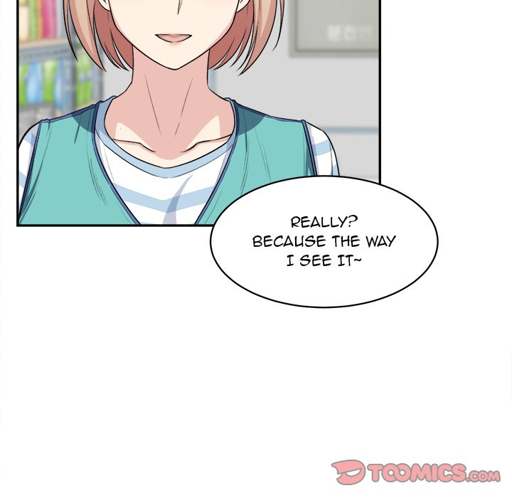 Excuse me, This is my Room Chapter 12 Page 110