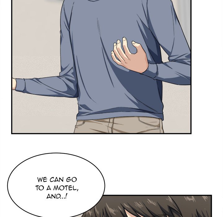 Excuse me, This is my Room Chapter 12 Page 12