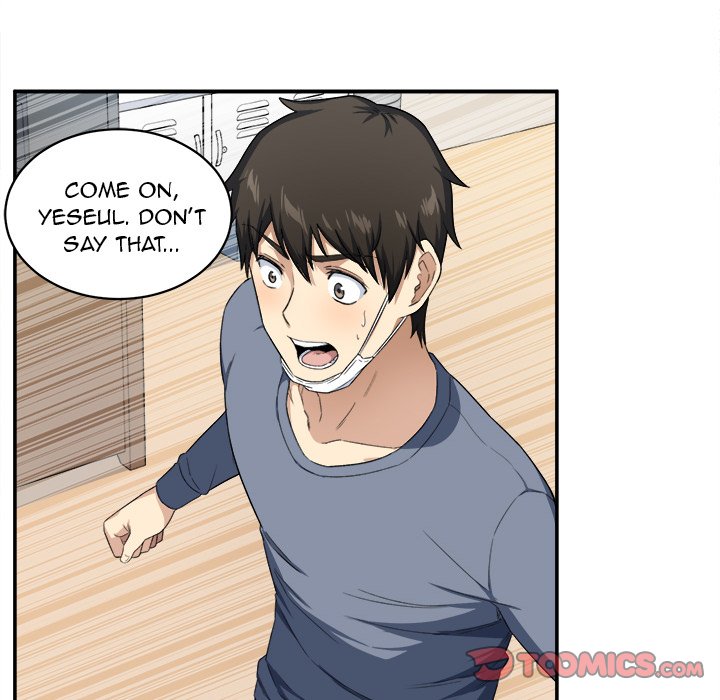 Excuse me, This is my Room Chapter 12 Page 18