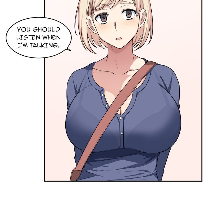 Excuse me, This is my Room Chapter 12 Page 21