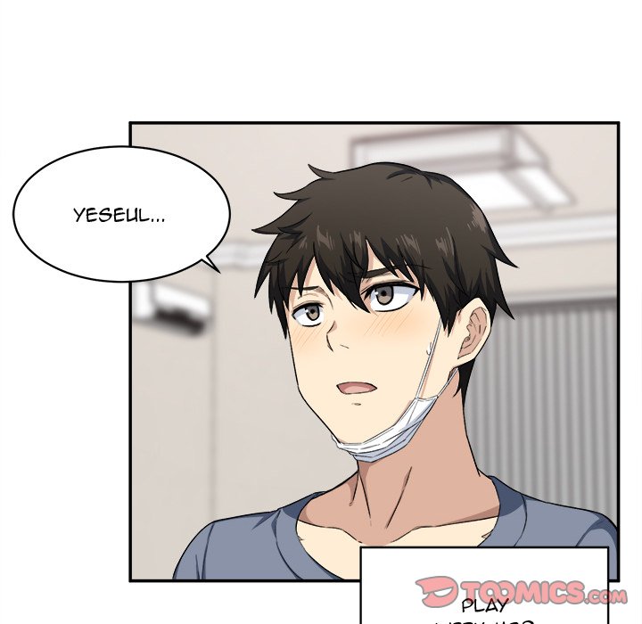 Excuse me, This is my Room Chapter 12 Page 26