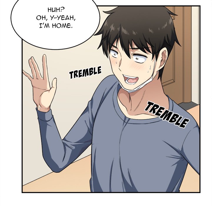 Excuse me, This is my Room Chapter 12 Page 33