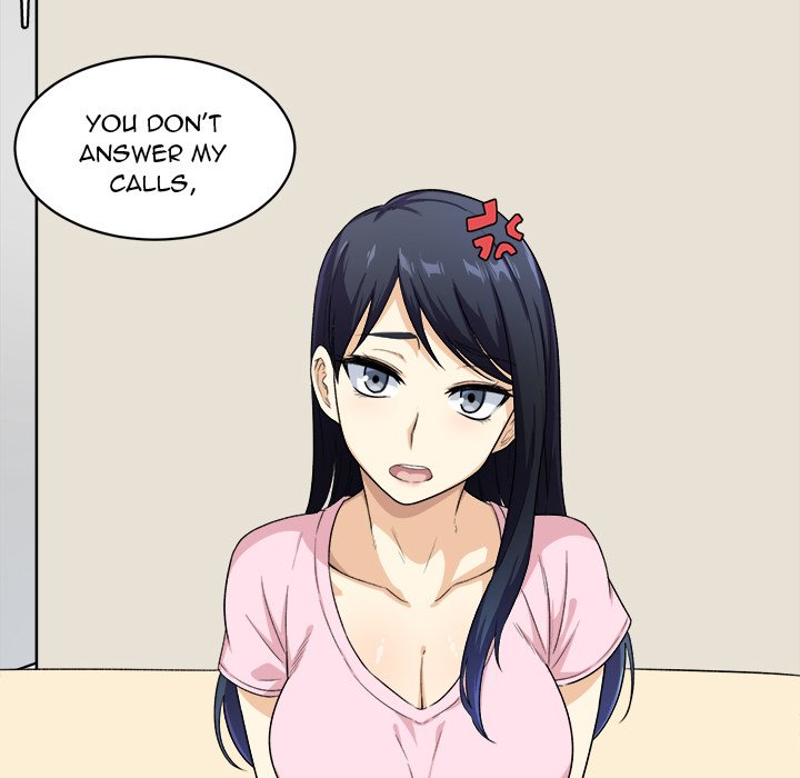 Excuse me, This is my Room Chapter 12 Page 36