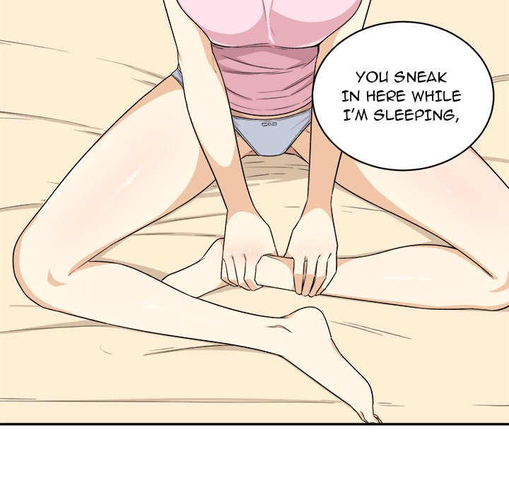 Excuse me, This is my Room Chapter 12 Page 37