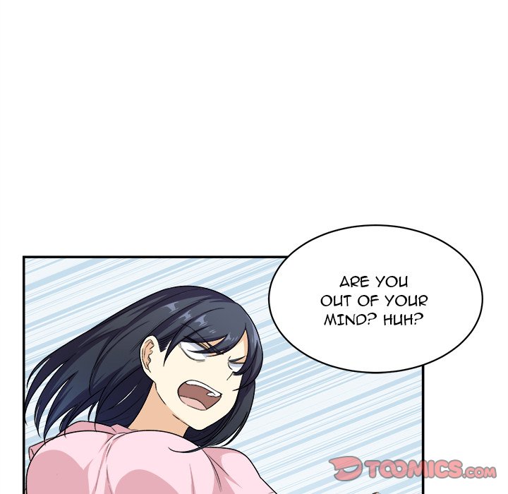 Excuse me, This is my Room Chapter 12 Page 38