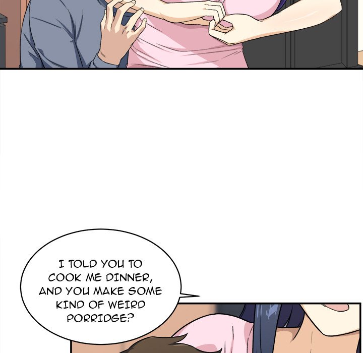 Excuse me, This is my Room Chapter 12 Page 41