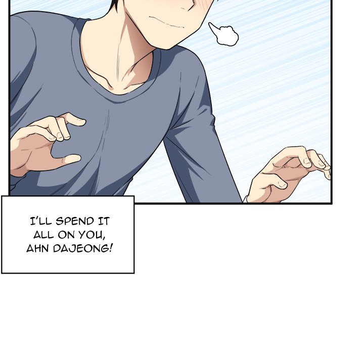 Excuse me, This is my Room Chapter 12 Page 61