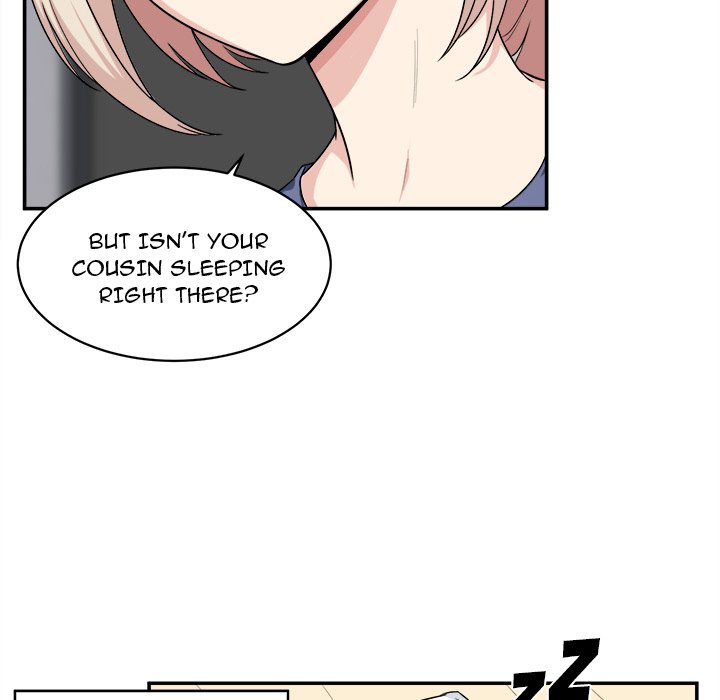 Excuse me, This is my Room Chapter 12 Page 8
