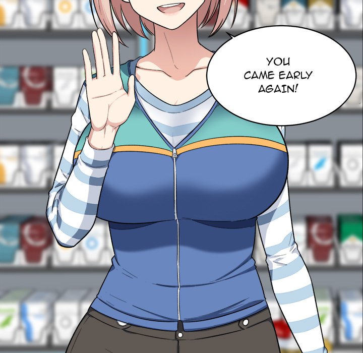 Excuse me, This is my Room Chapter 12 Page 88