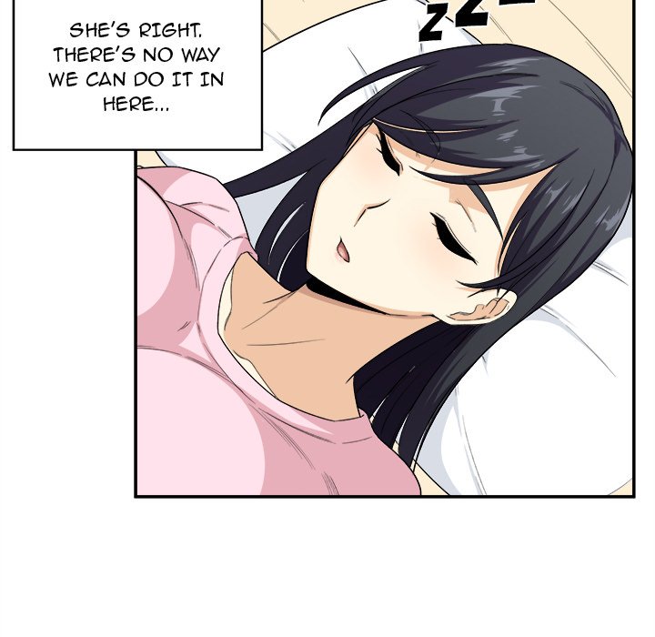 Excuse me, This is my Room Chapter 12 Page 9