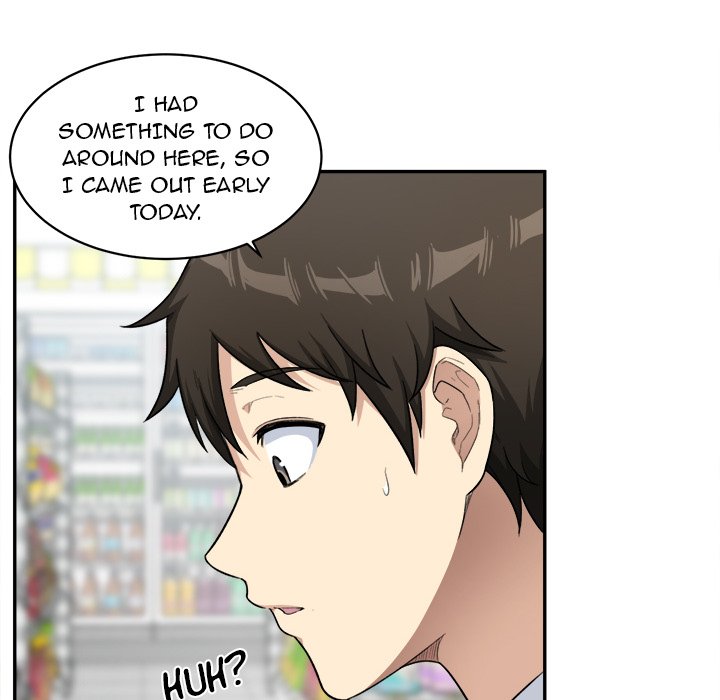 Excuse me, This is my Room Chapter 12 Page 91