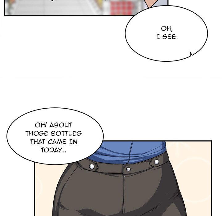 Excuse me, This is my Room Chapter 12 Page 92