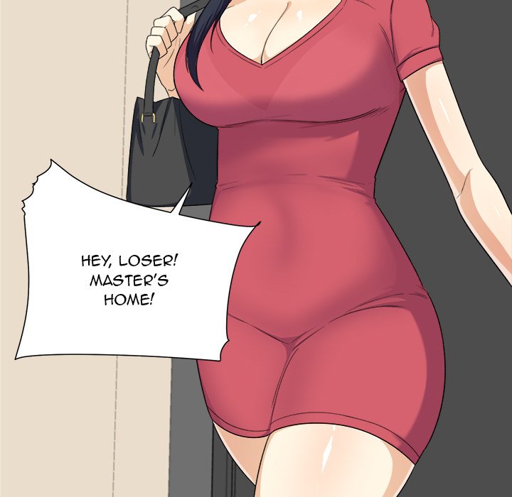 Excuse me, This is my Room Chapter 13 Page 107