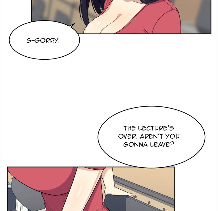 Excuse me, This is my Room Chapter 13 Page 35