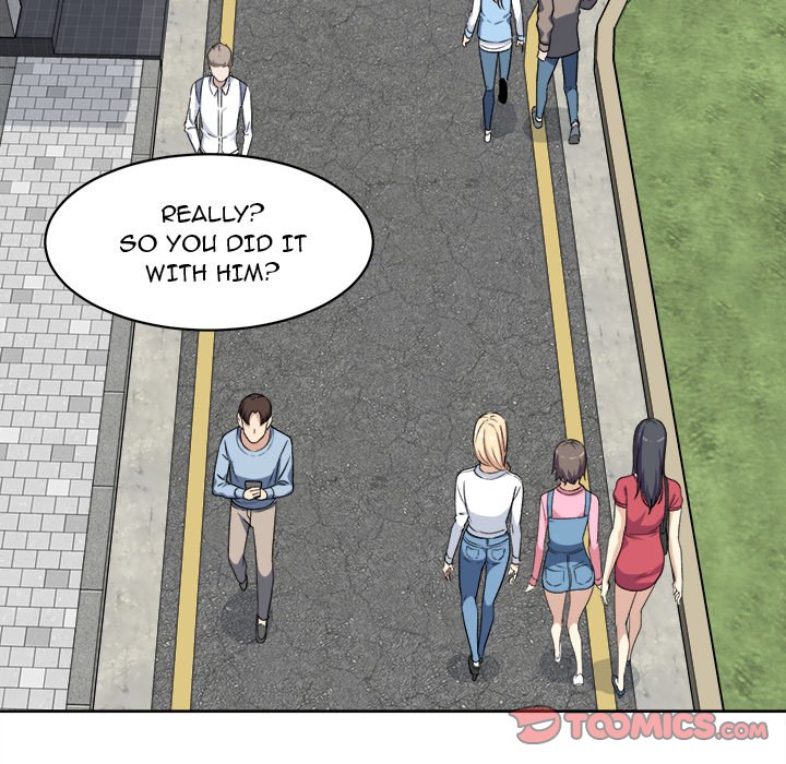 Excuse me, This is my Room Chapter 13 Page 38