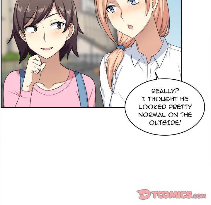 Excuse me, This is my Room Chapter 13 Page 42