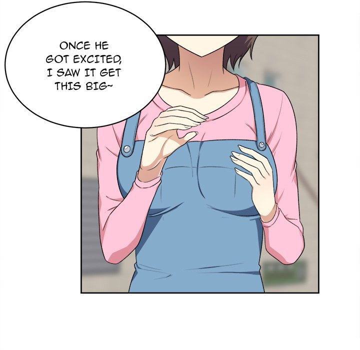 Excuse me, This is my Room Chapter 13 Page 43