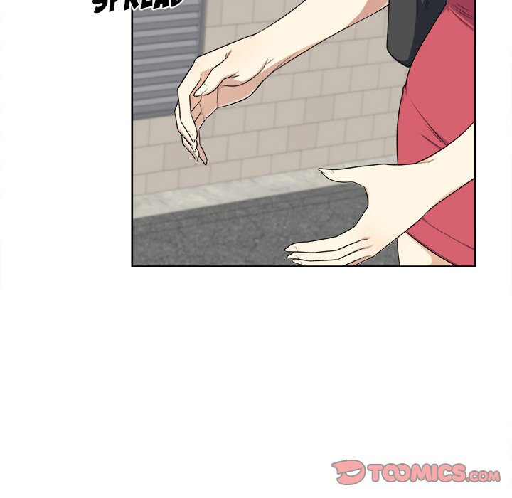 Excuse me, This is my Room Chapter 13 Page 46