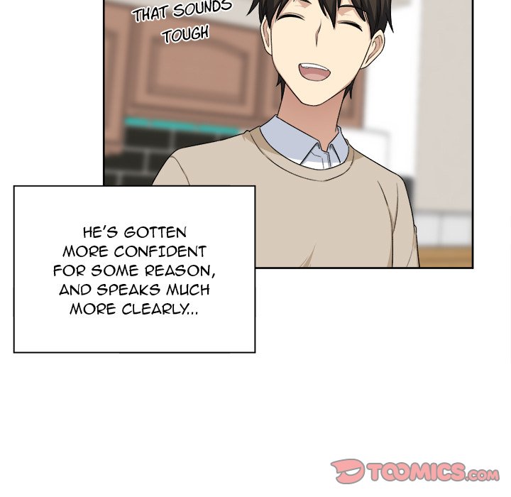 Excuse me, This is my Room Chapter 13 Page 54