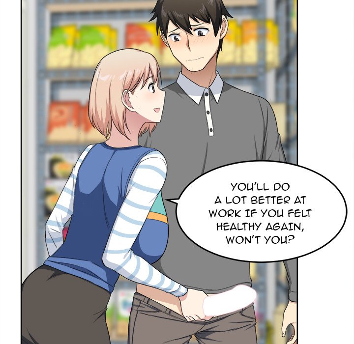 Excuse me, This is my Room Chapter 13 Page 72
