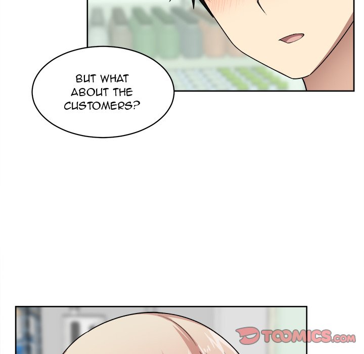 Excuse me, This is my Room Chapter 13 Page 74