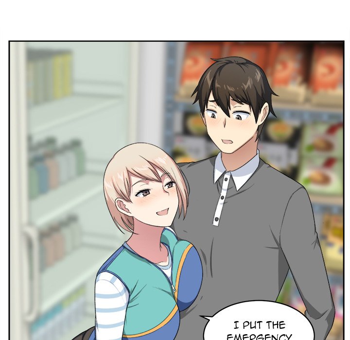 Excuse me, This is my Room Chapter 13 Page 76