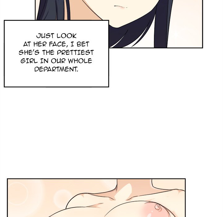 Excuse me, This is my Room Chapter 14 Page 103