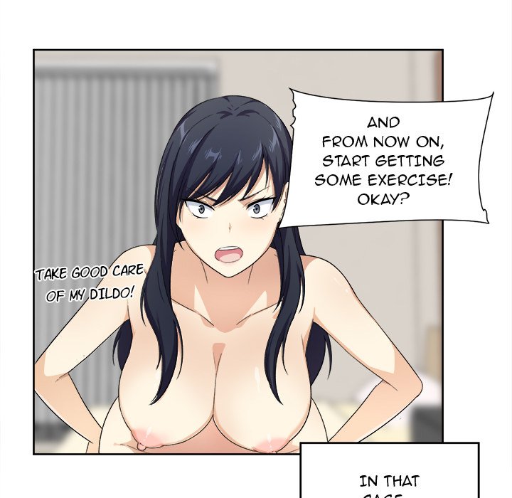 Excuse me, This is my Room Chapter 14 Page 113