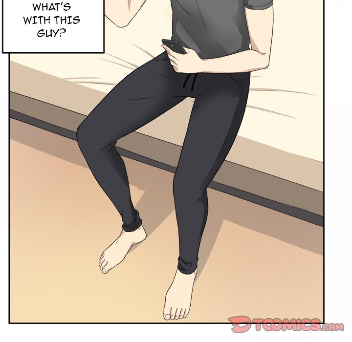 Excuse me, This is my Room Chapter 14 Page 14