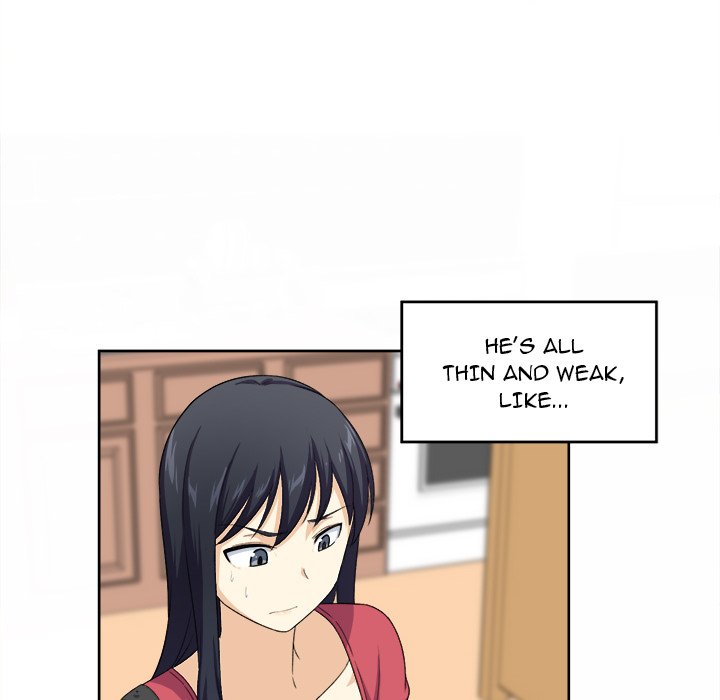 Excuse me, This is my Room Chapter 14 Page 15